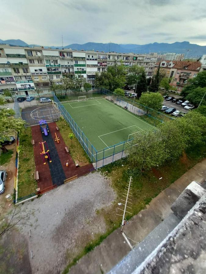 Studio Paun Podgorica Esterno foto